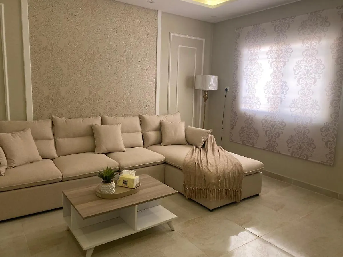 Appartement شقة هادئة دخول ذاتي