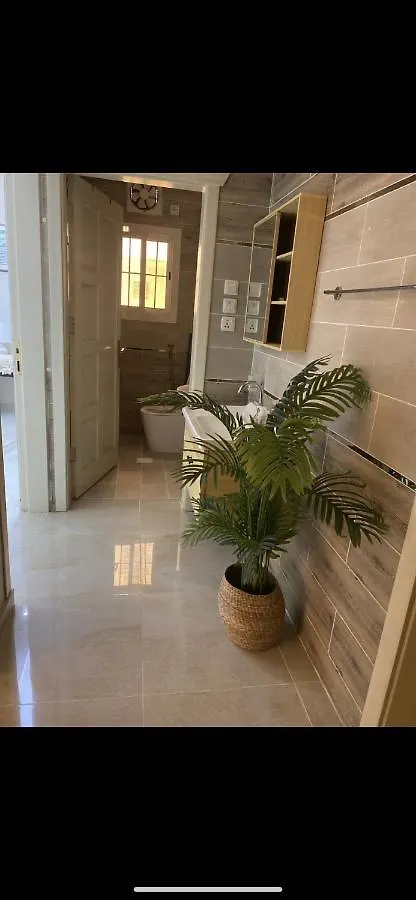 شقة هادئة دخول ذاتي Appartement La Mecque